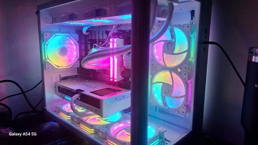 PC GAMER DDR 5 RTX 4070 SUPER - Foto 3