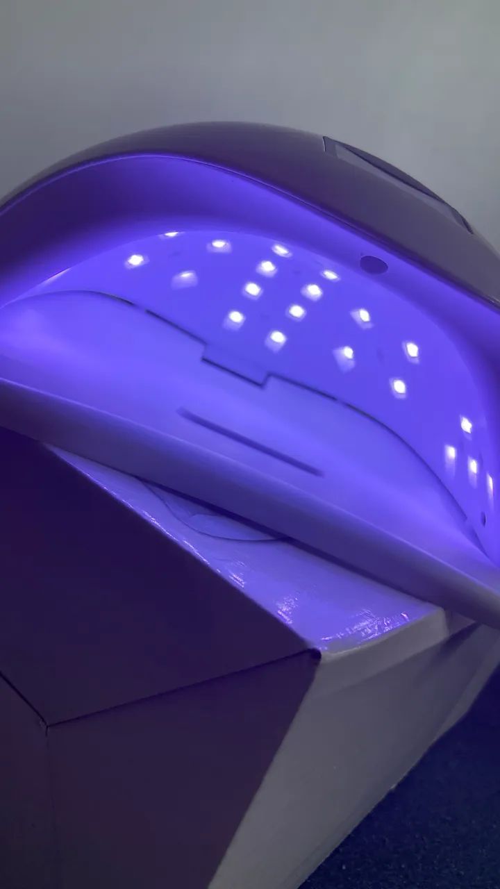 Cabine de led + prep dafu - Foto 3