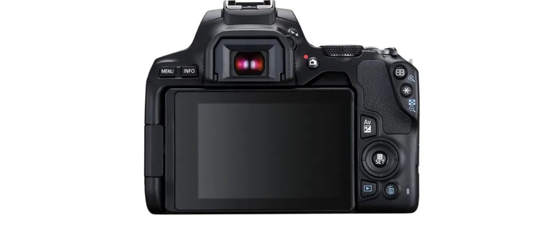 Canon SL3 - Foto 3