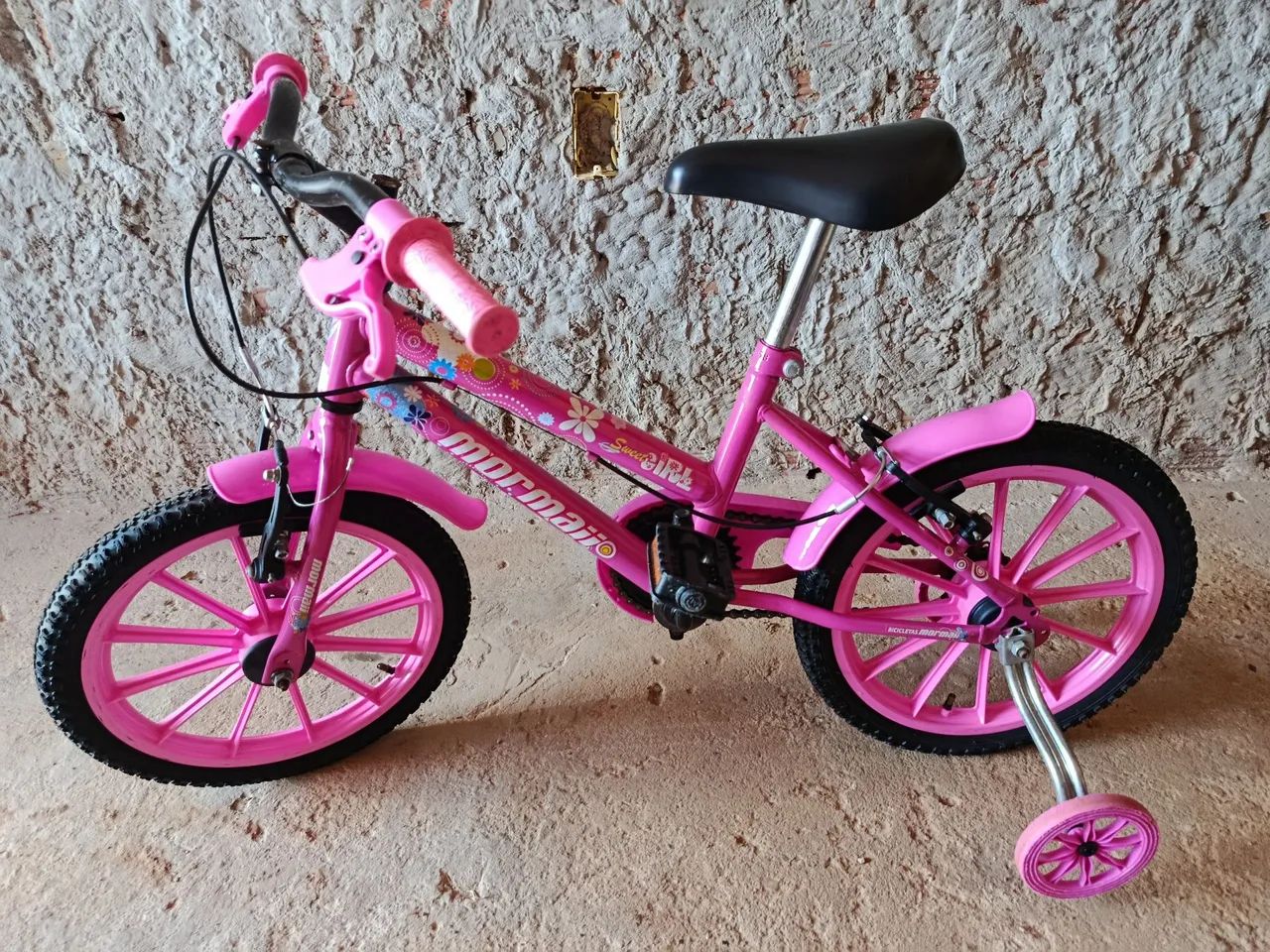 Bicicleta semi nova pouco usada  - Foto 3