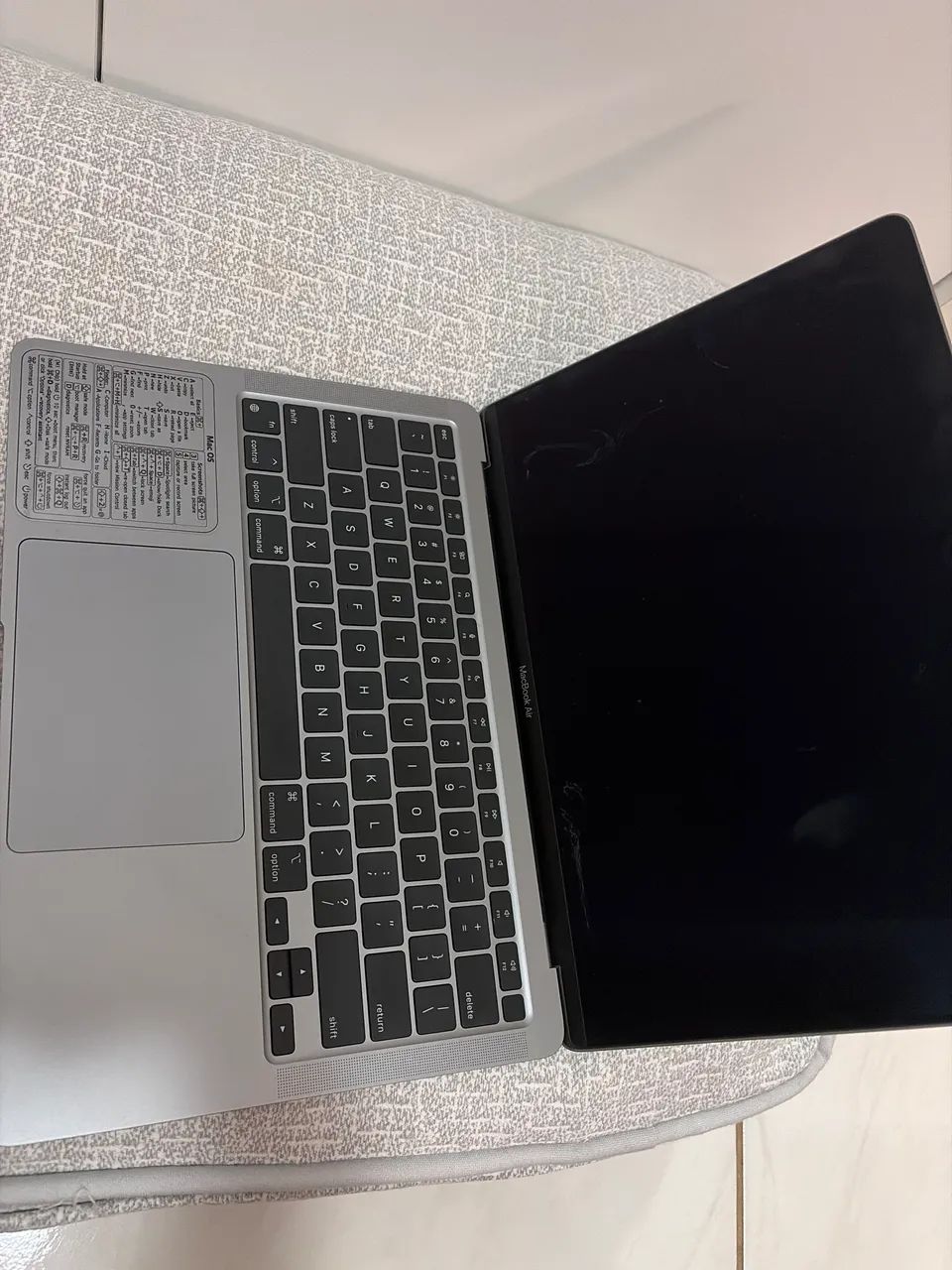 Macbook air M1 - Notebooks - Asa Sul, Brasília 1495958370 | OLX