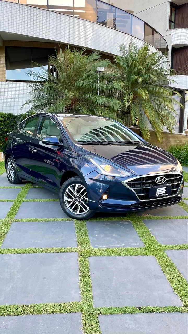 Hyundai Hb20S 2020