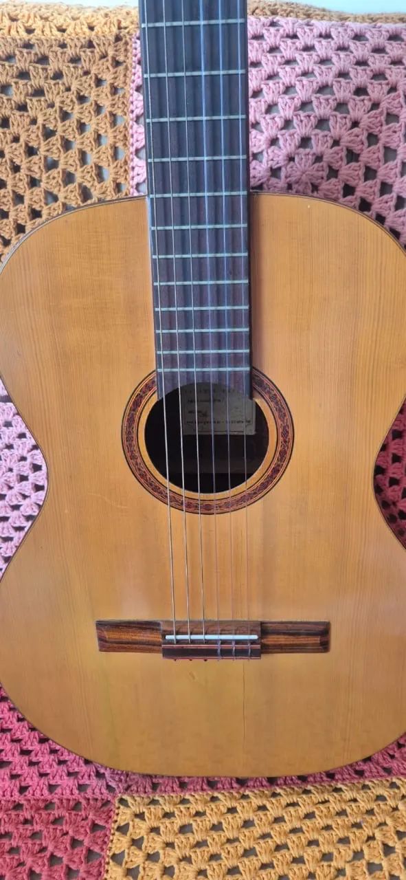 Violão, nylon, acústico Di Giorgio