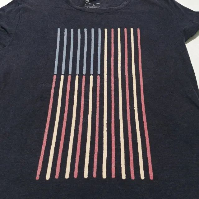 Camiseta GAP América - Foto 3