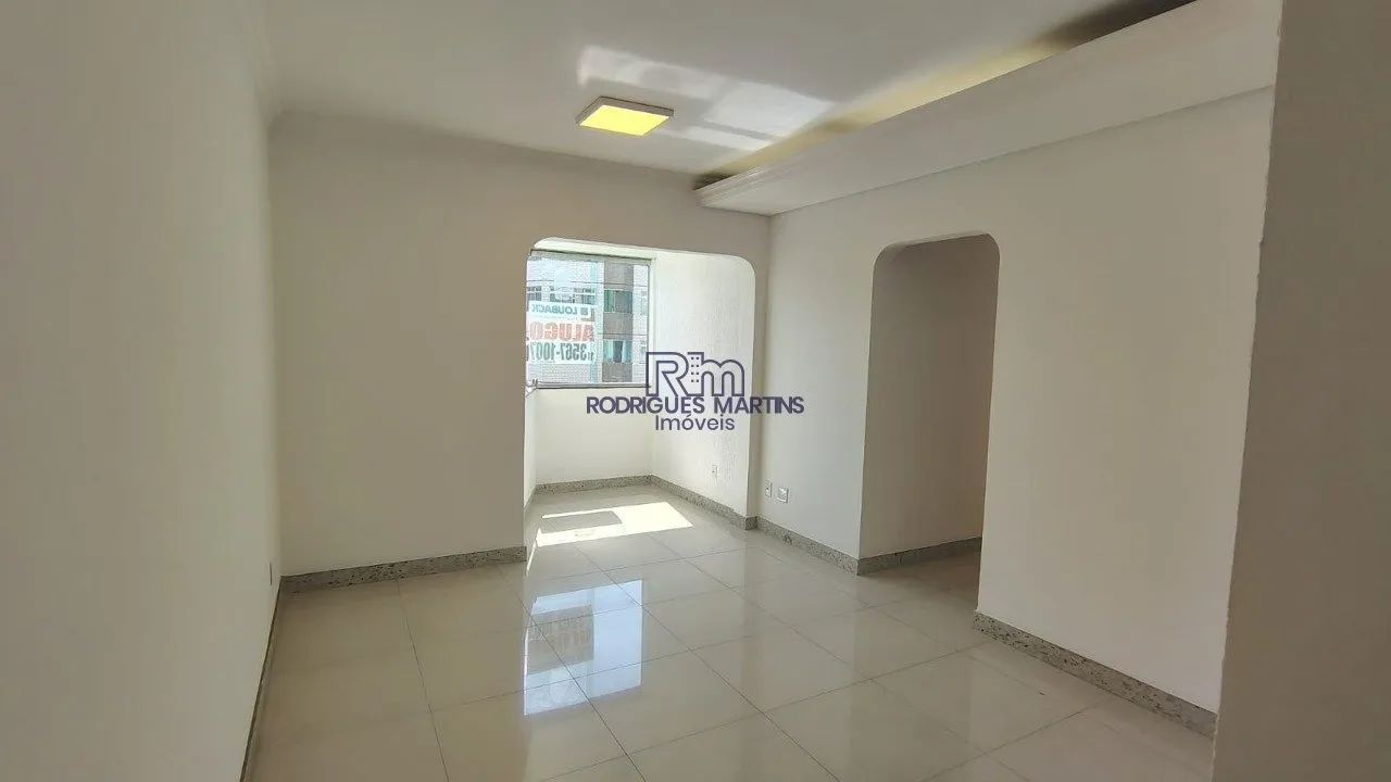 APARTAMENTO 3 QUARTOS, ELEVADOR, CAIÇARA