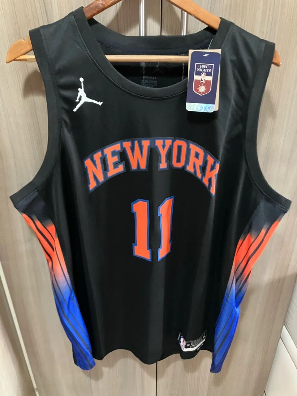 Camisa new York knicks NBA