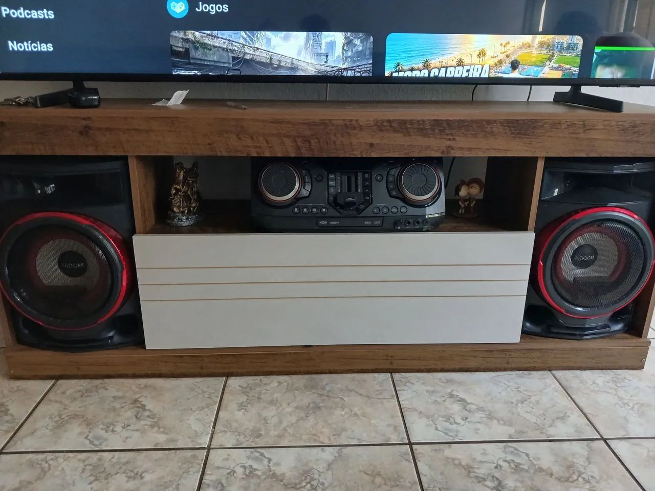 Aparelhos de Som Mini System  - Foto 2
