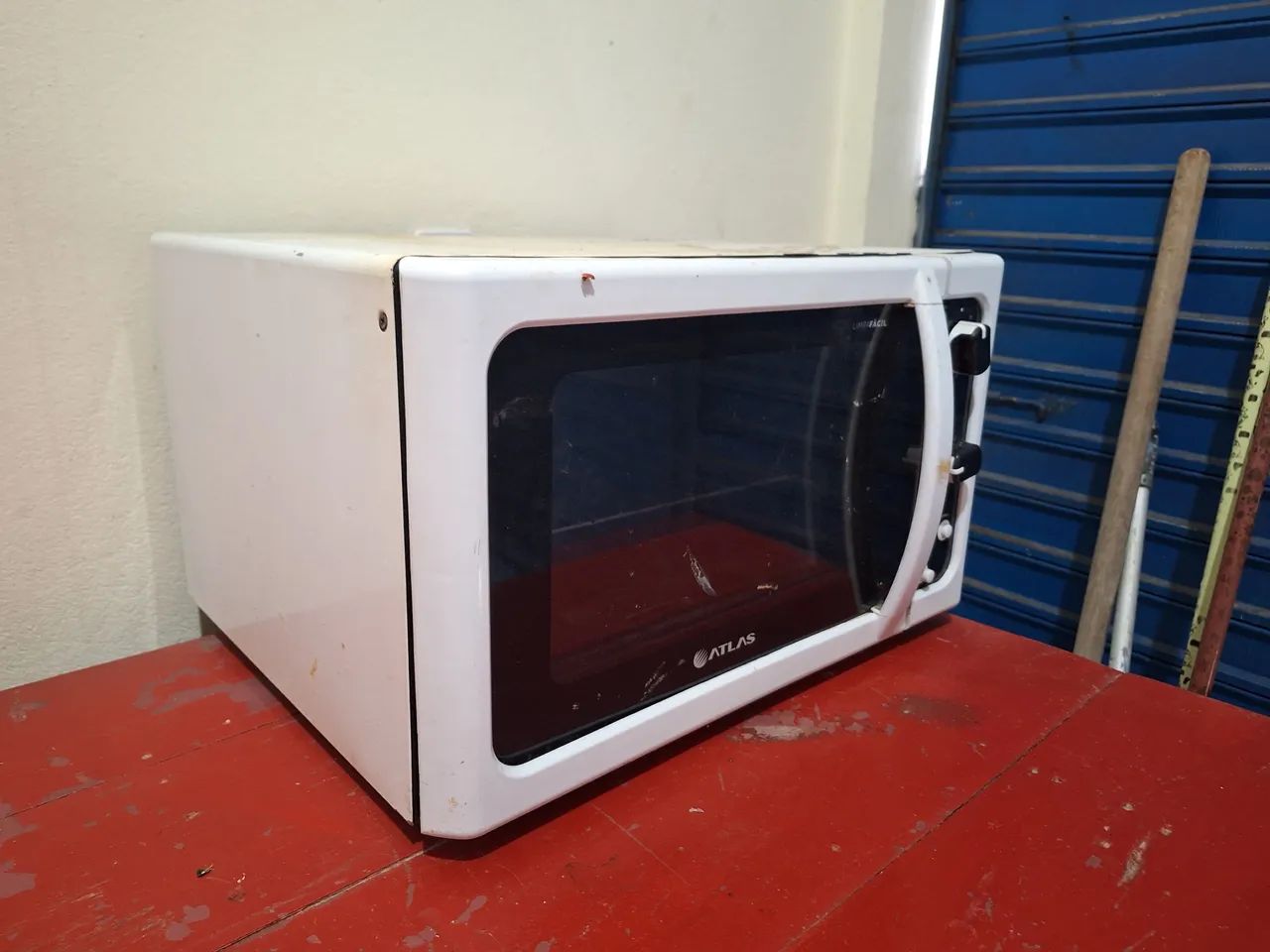 FORNO ELÉTRICO com defeito - Foto 4