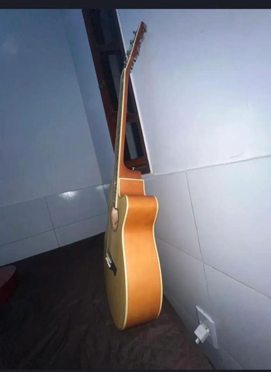 violão elétrico  - Foto 4