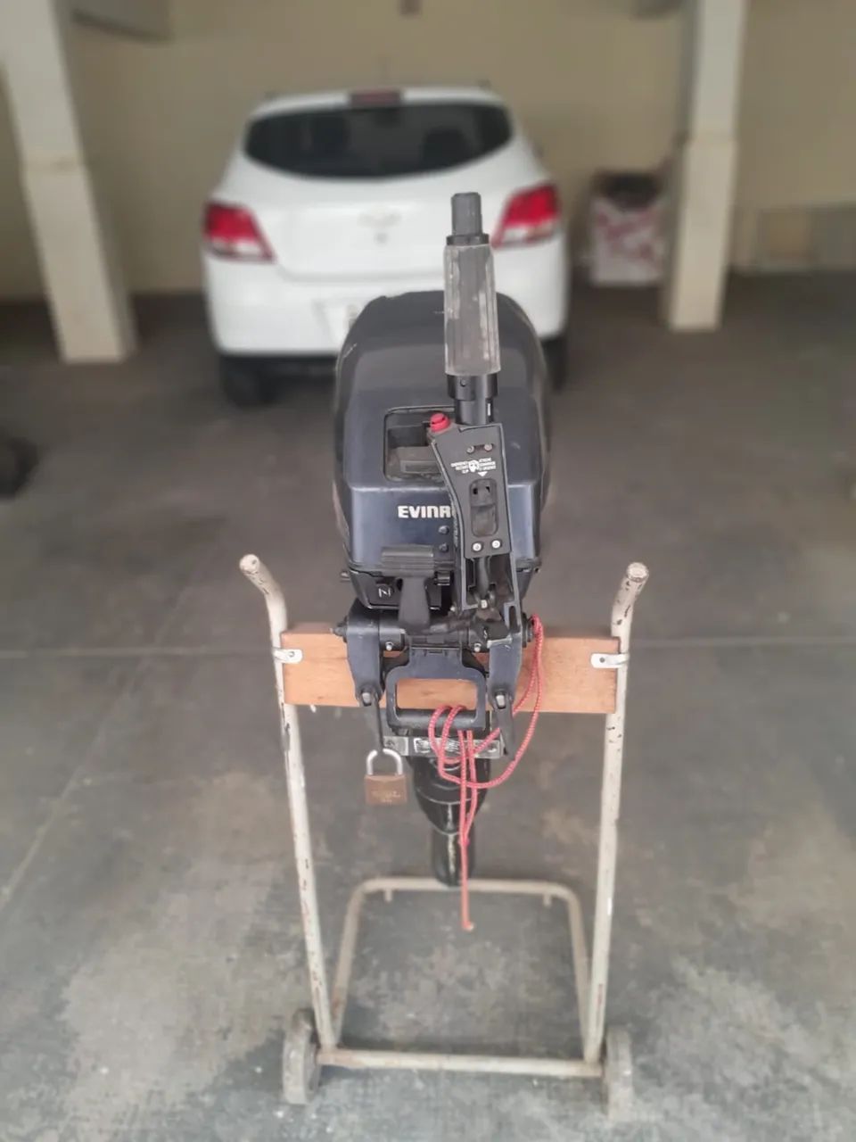 Envirude 15 hp - Foto 4