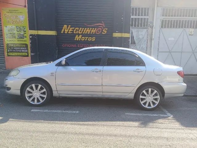 Toyota Corolla XLI 1.6 16V 110cv Mec. 2005