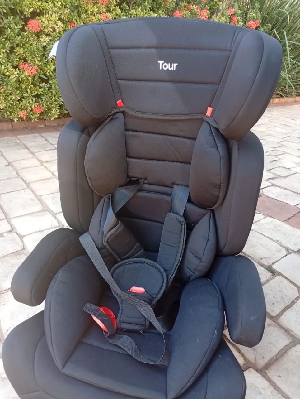 Cadeirinha infantil para carro  - Foto 3