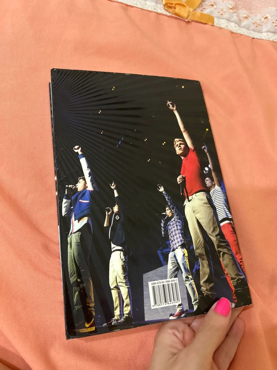 Livro One direction  - Foto 2