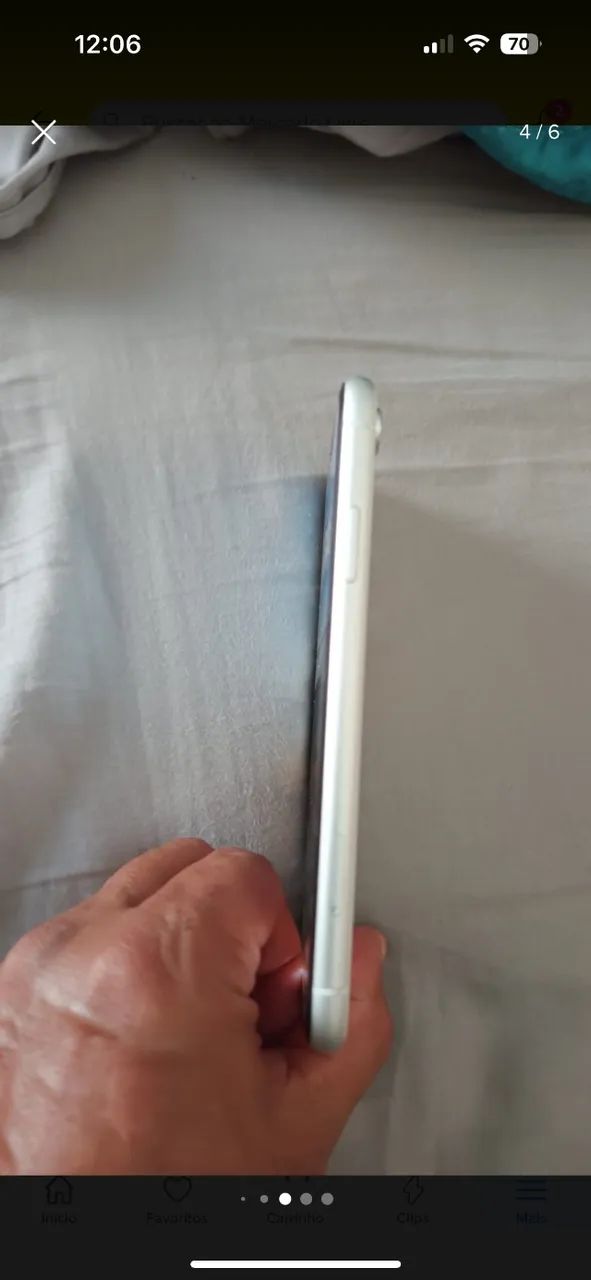 iPhone XR novíssimo e com preço sem igual  - Foto 3