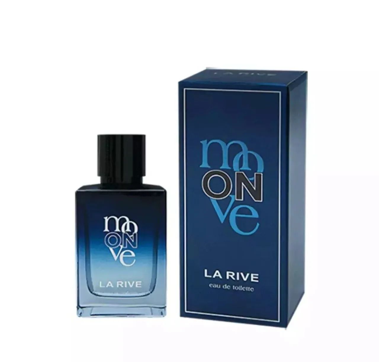 Kit 3 perfumes masculinos da marca La rive  - Foto 2