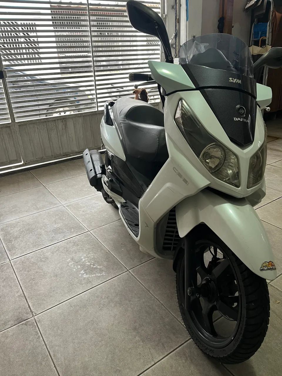 Citycom 300i top