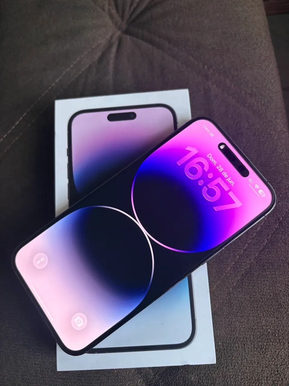 14 pro max  - Foto 3