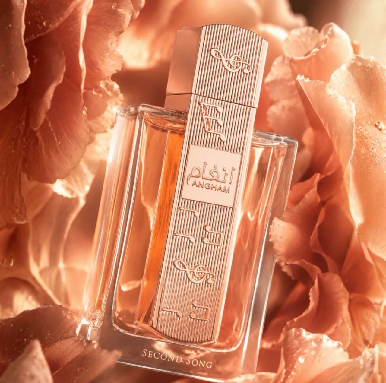 Angham Second Song Original Lattafa 100ml - Foto 4