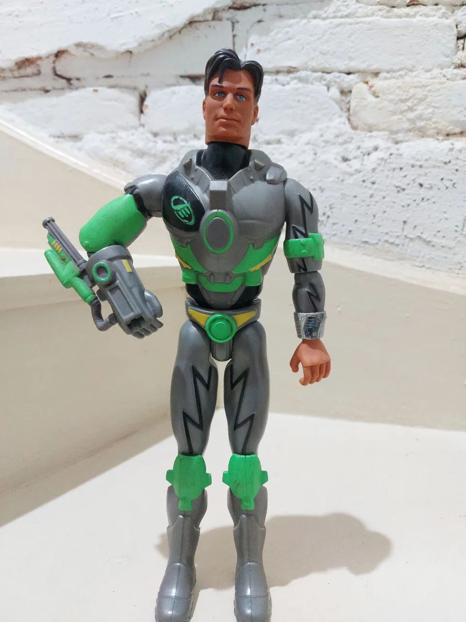 Max Steel Mattel Original Coleção - Foto 3