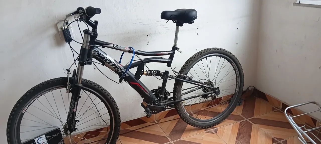 BICICLETA ARO26  - Foto 3