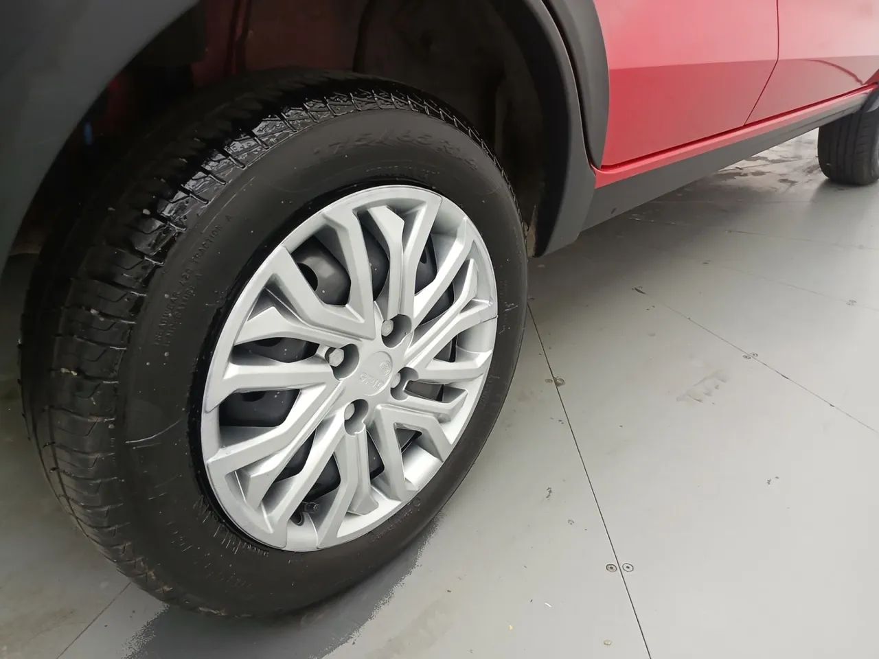 Fiat Mobi LIKE 1.0 Fire Flex 5p., foto 14 de 18