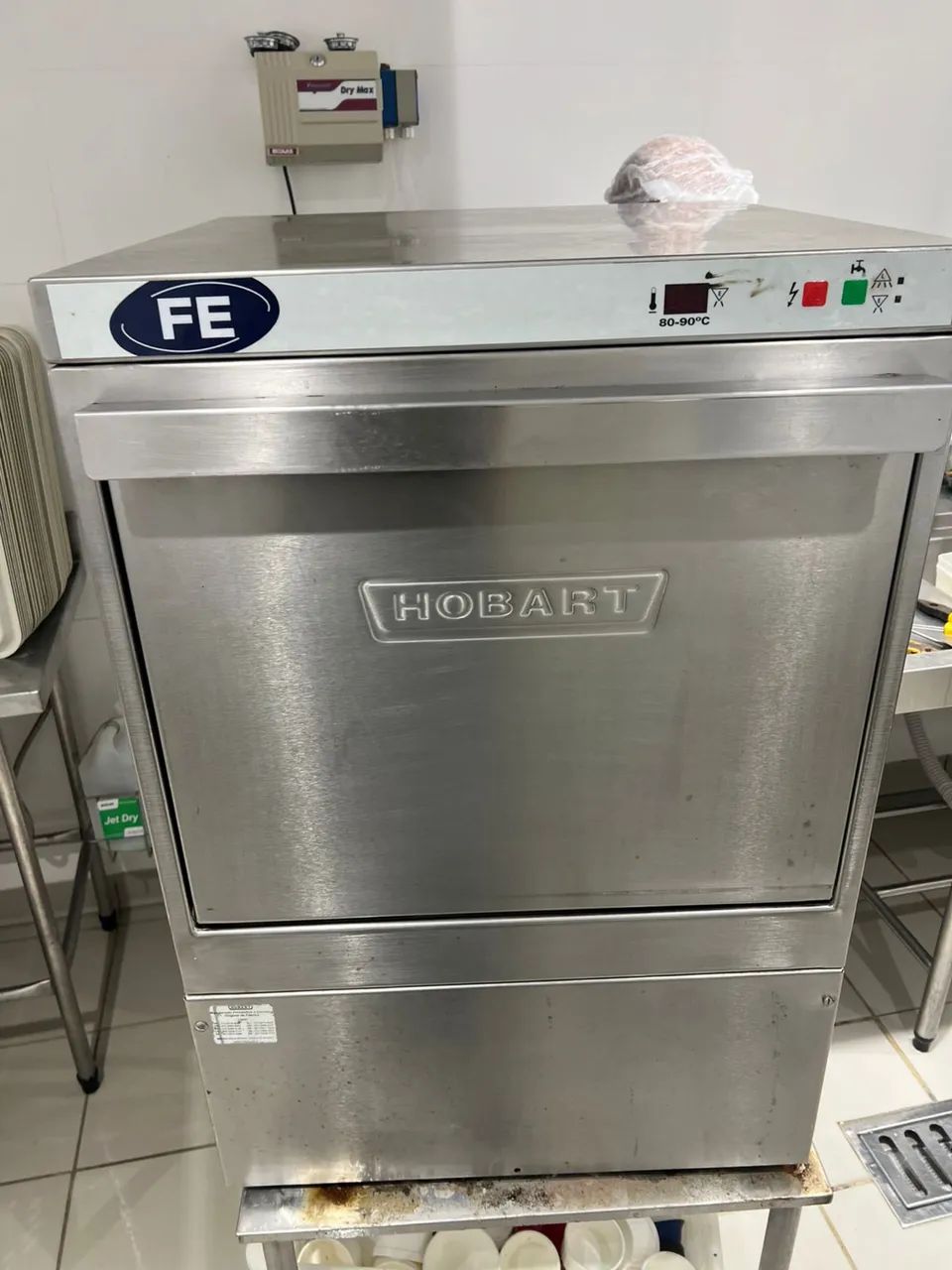 Lava louças Hobart FE 30 