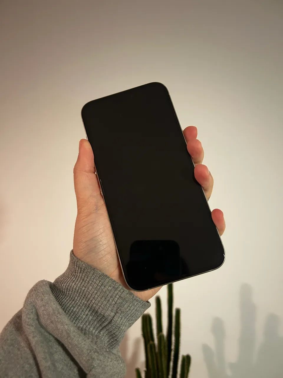iPhone 15 Pro Max 256gb na garantia - Foto 2