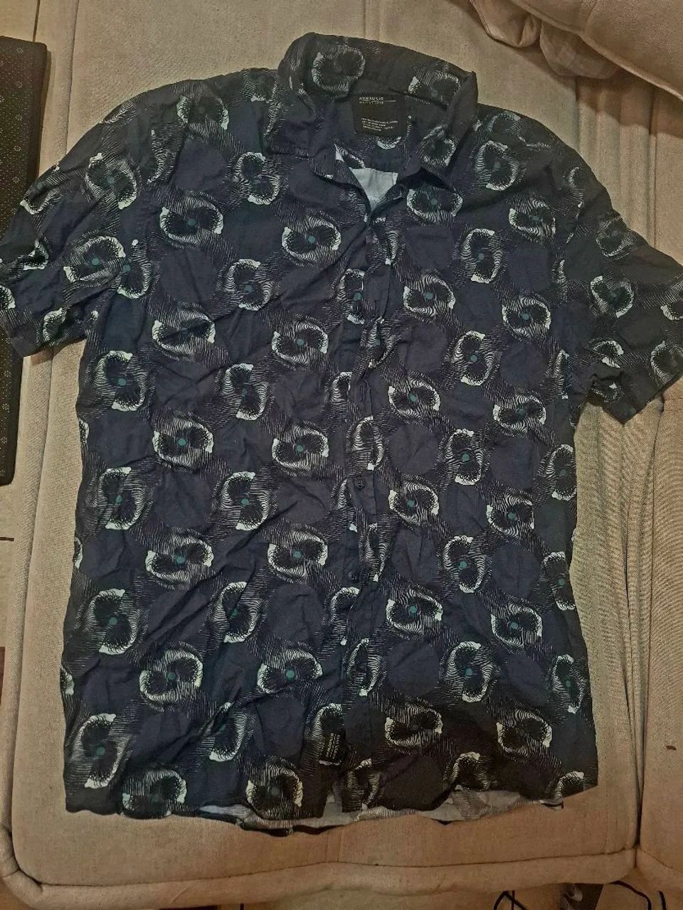 CAMISA ARMADILLO G NOVA