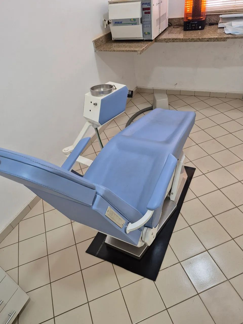 Cadeira odontológica versa  - Foto 3