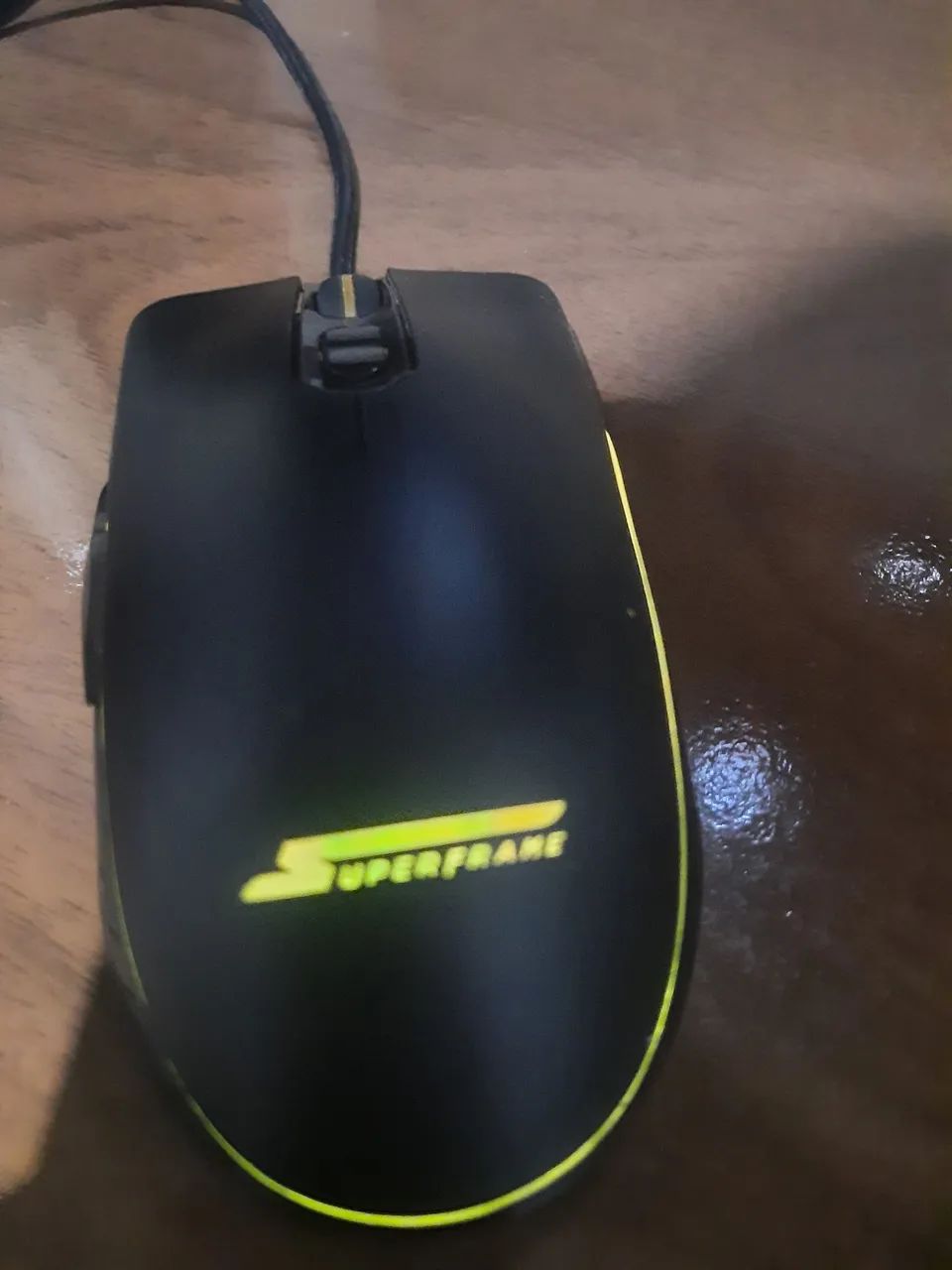 Mouse gamer - Foto 2