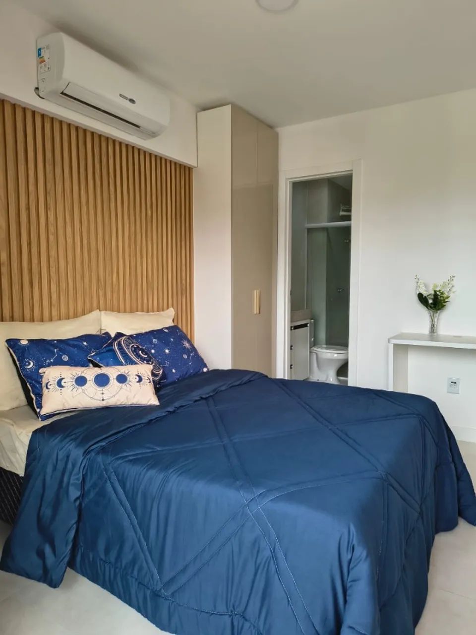 Studio mobiliado na Batista Campos Belém. - Foto 2