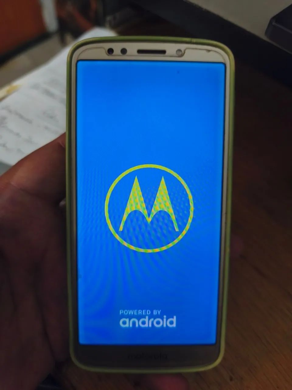 Celular motorola G6 play - Foto 4