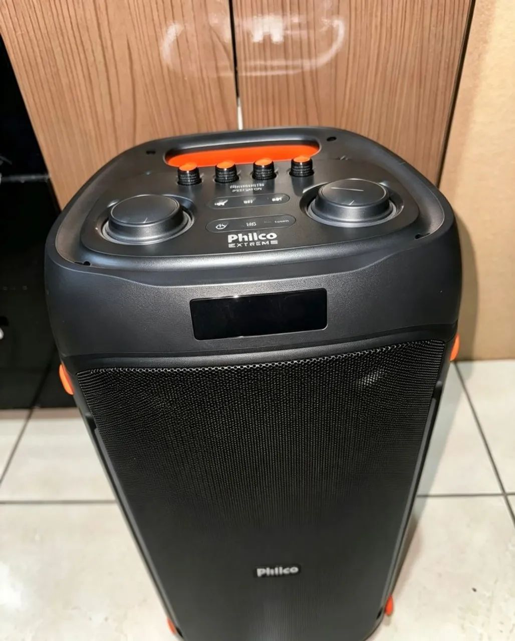 CAIXA DE SOM PHILCO - Foto 2