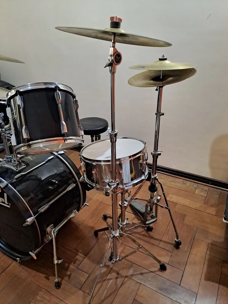 Bateria Pearl series  - Foto 3