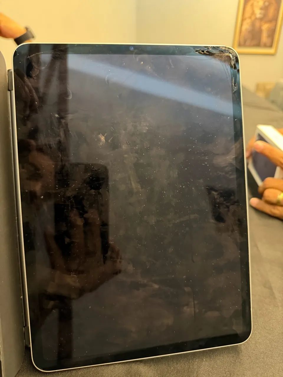 iPad Pro M2 LEIA O ANÚNCIO  - Foto 3