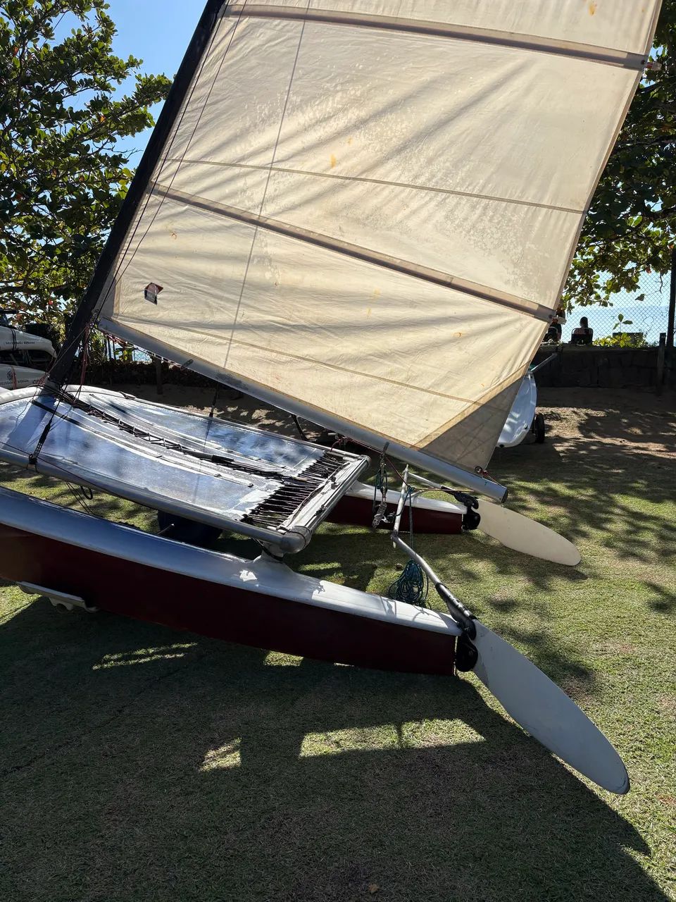 Hobie Cat 14 pés - Foto 5