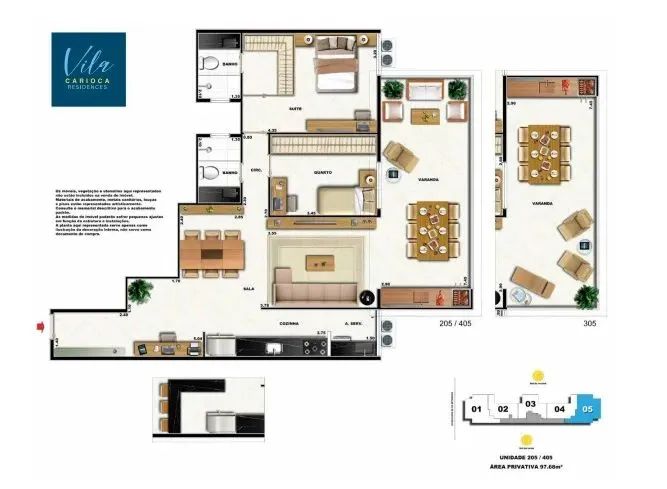 VILA CARIOCA - Foto 9