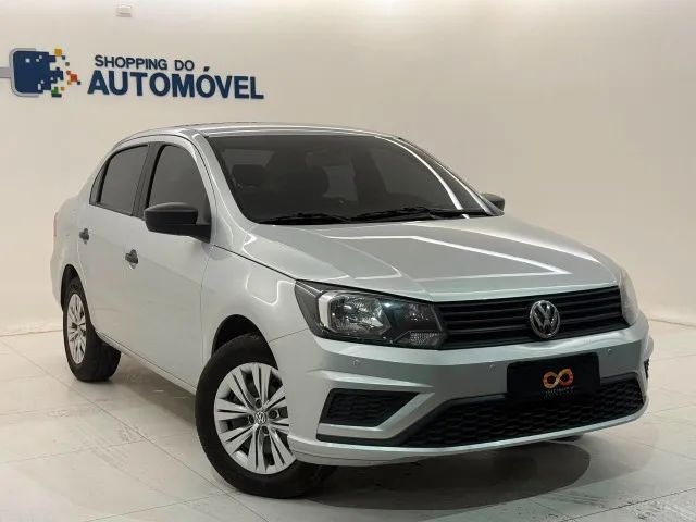 Volkswagen Voyage 2021
