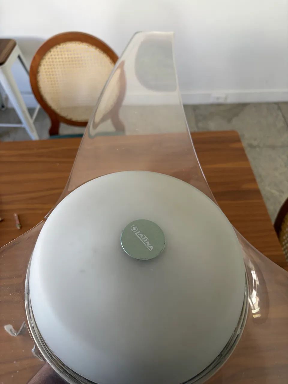 Ventilador teto Latina - Foto 3