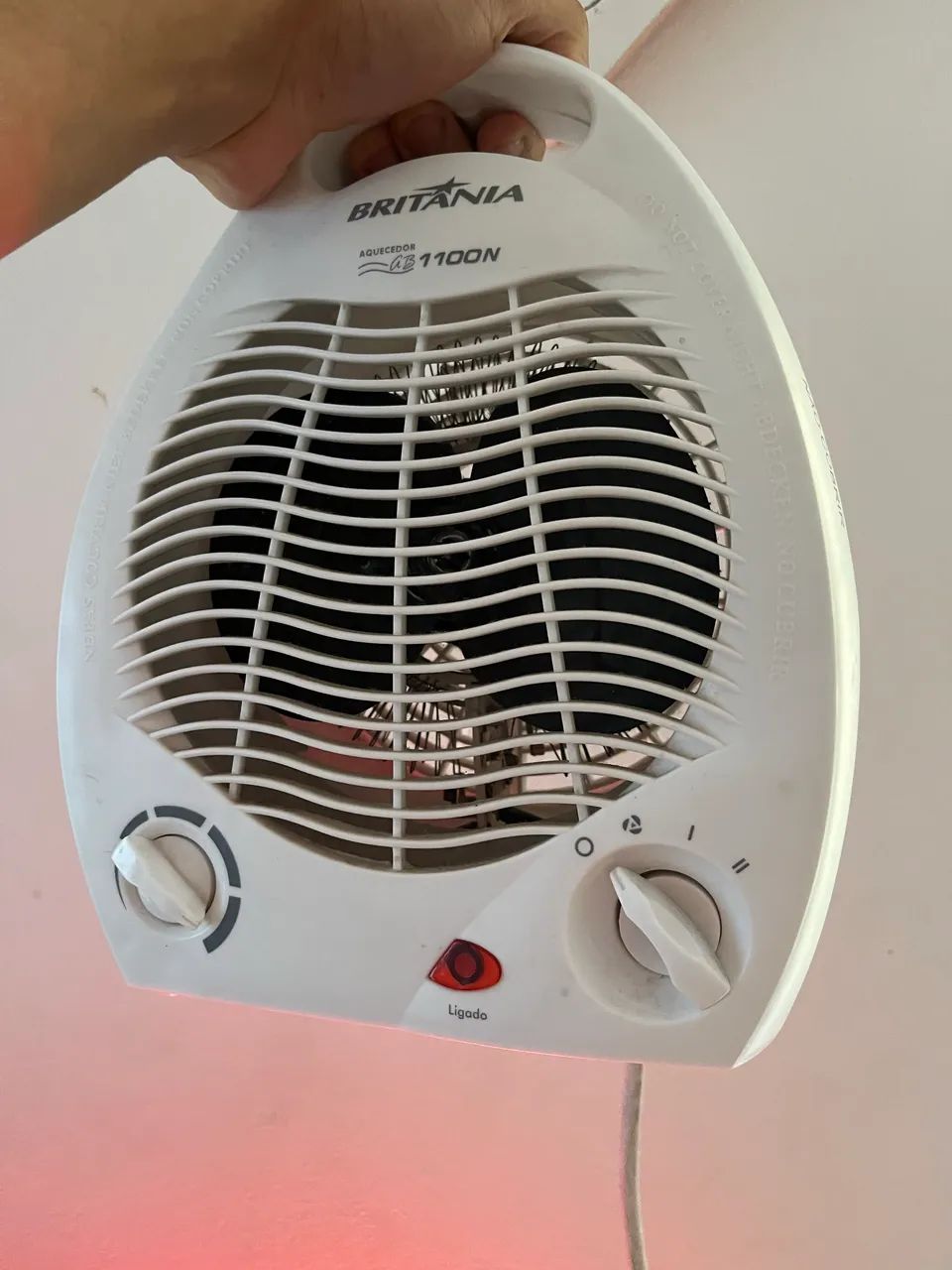 Aquecedor Britania 1100N
