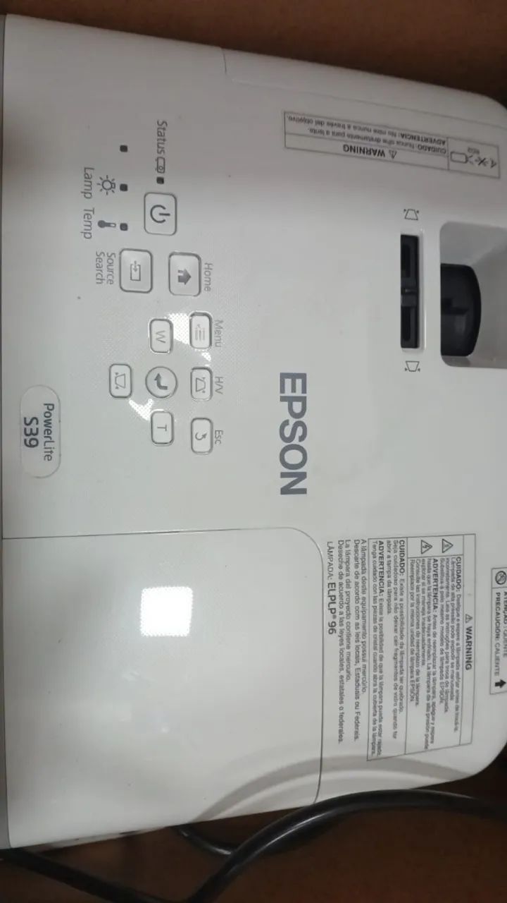 epson power lite s39 - Foto 3