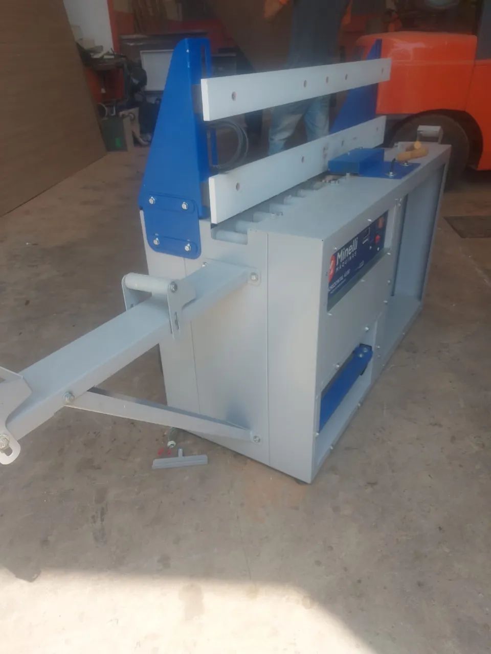 Coladeira de borda  - Foto 4