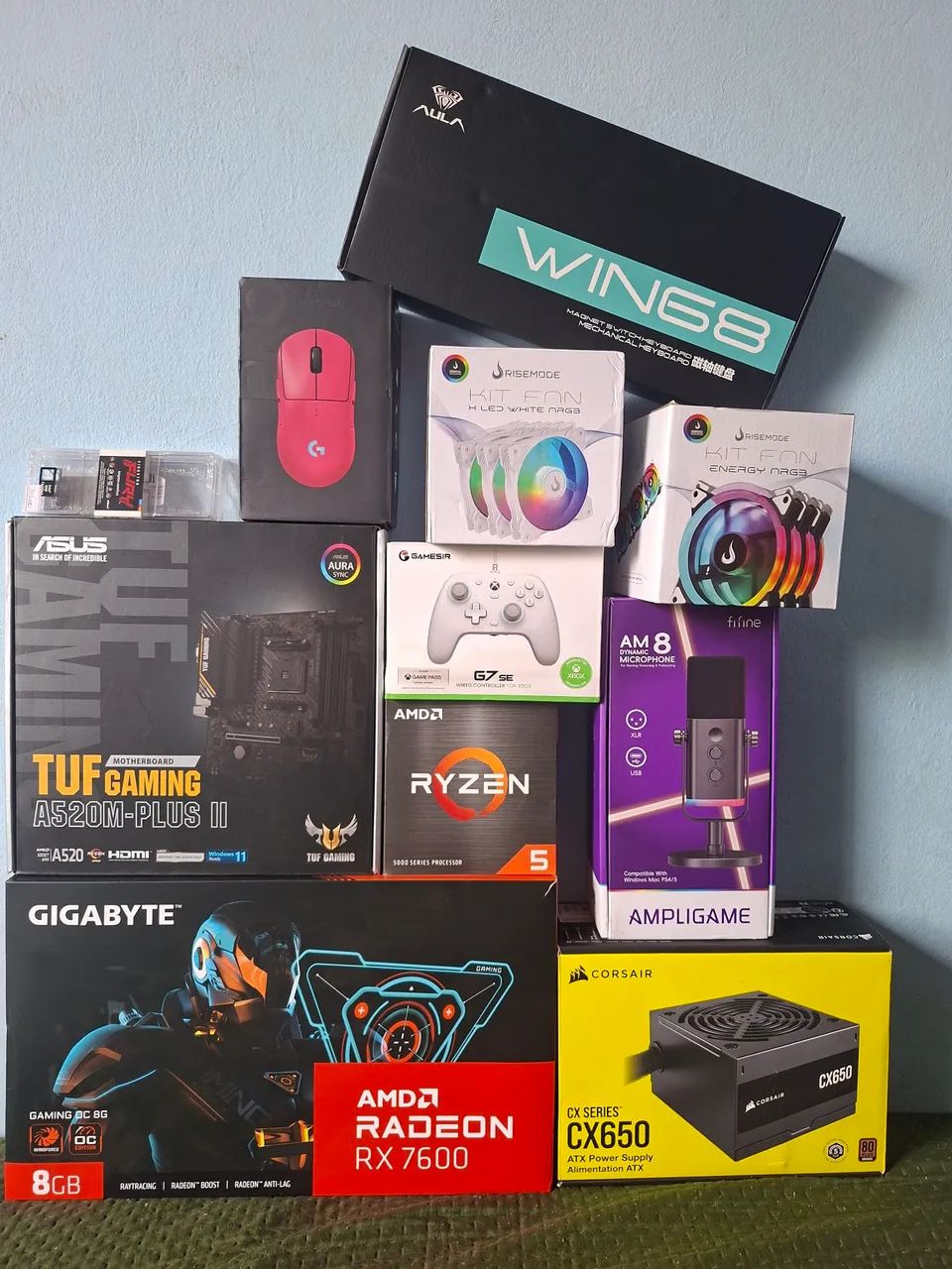 Vendo pc Gamer  - Foto 5