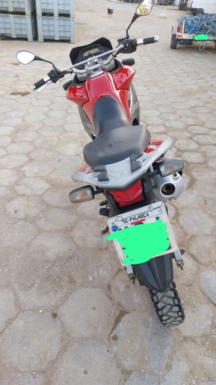 Vendo XRE 300 - Foto 2