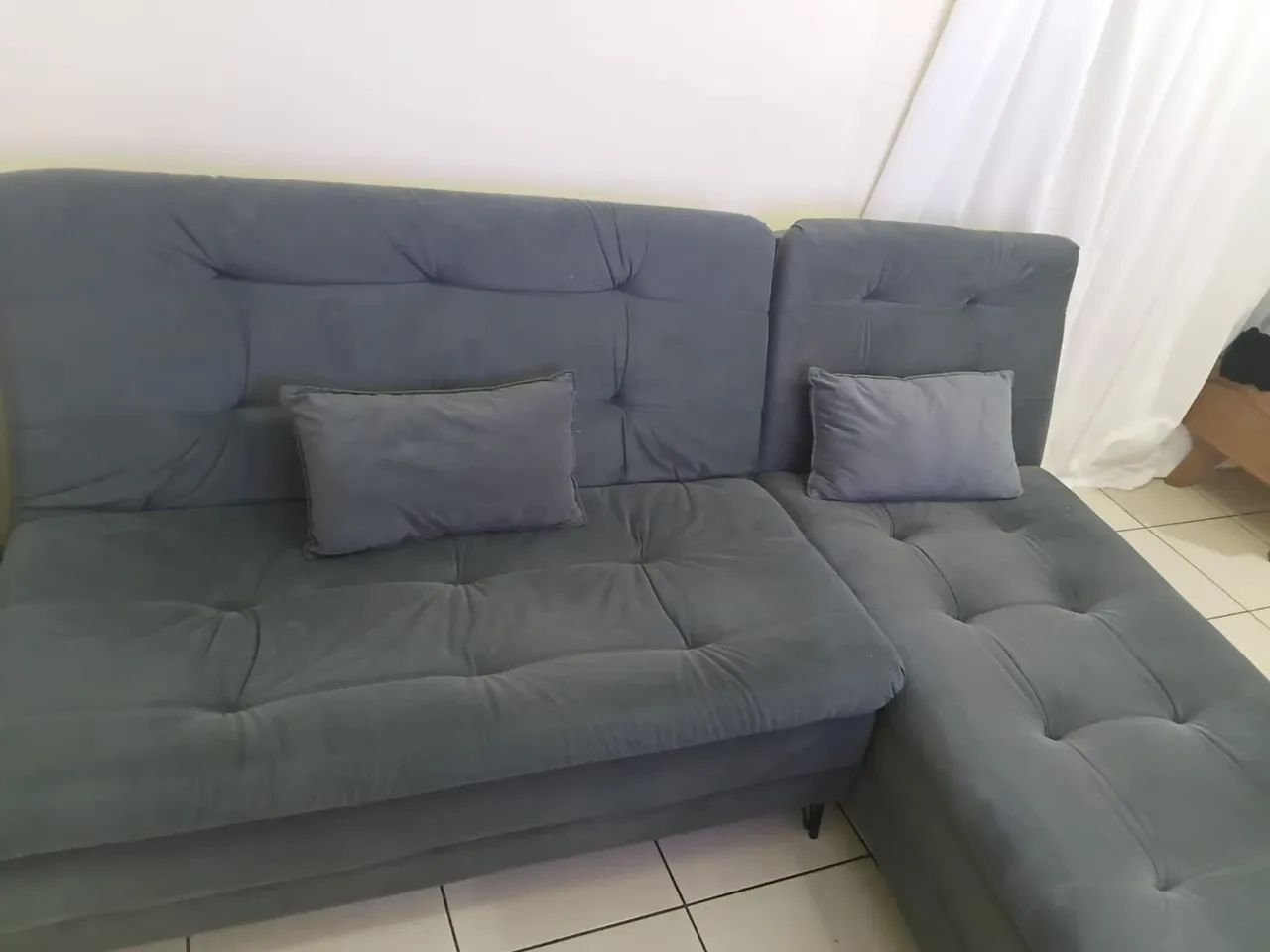 Sofá de canto - Foto 5