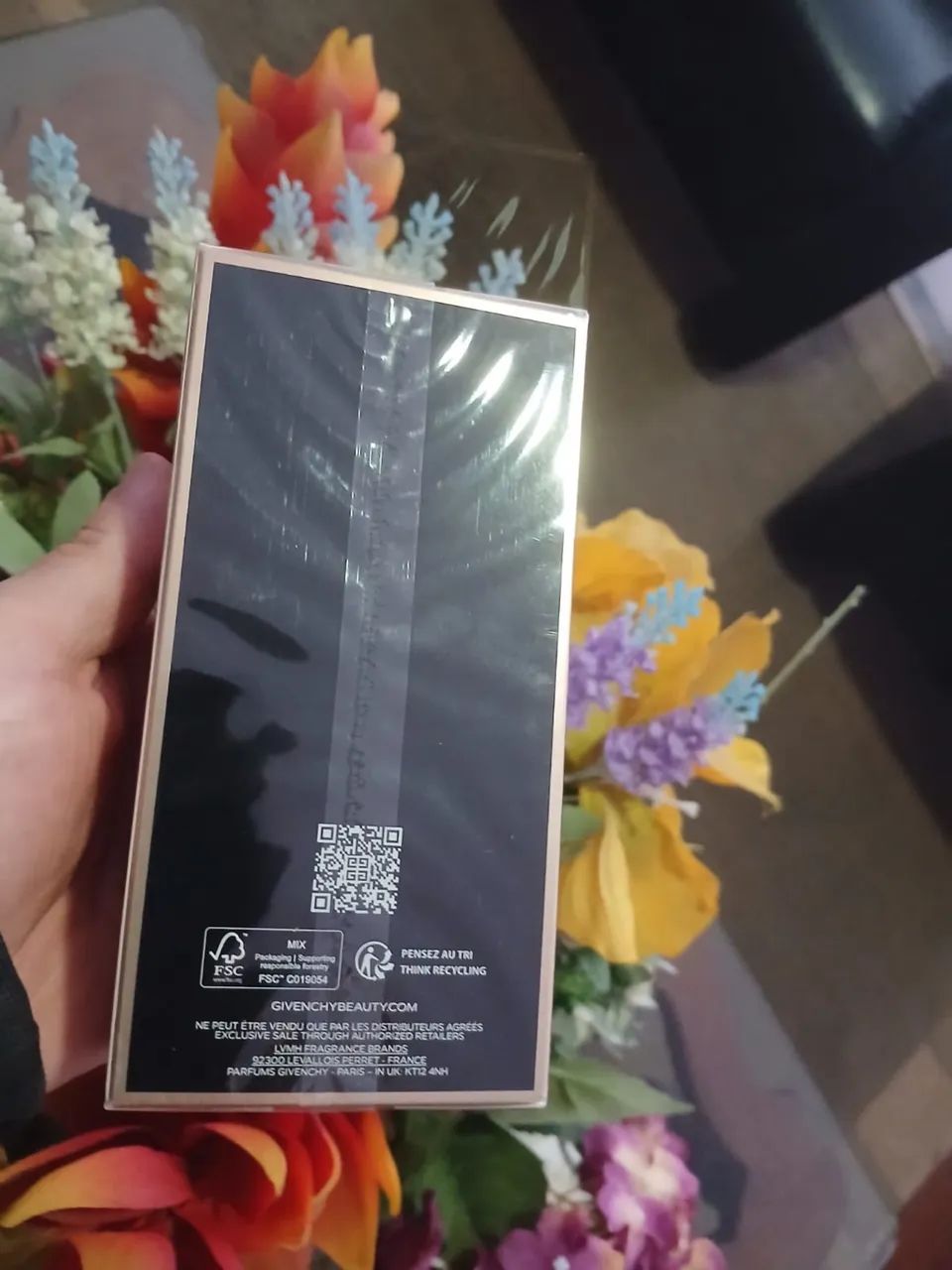 Gentleman society eau de parfum ambree givenchy - Foto 3