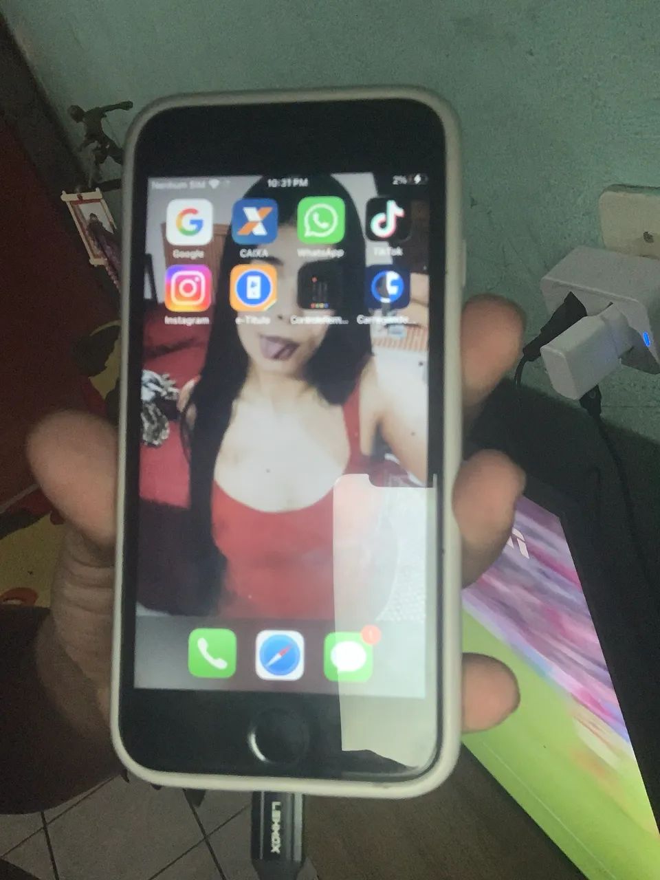 iPhone 7 - Foto 2