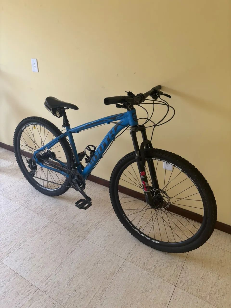 Duas bicicletas aro 29 - Foto 5