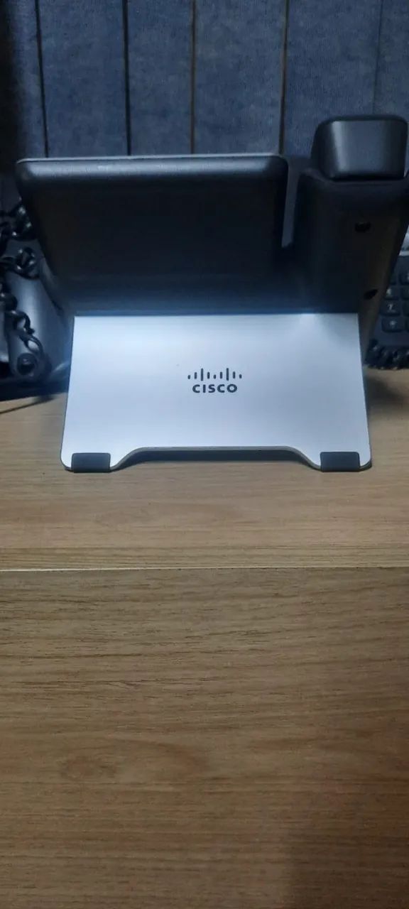 Telefones e Roteadores Cisco Lote - Foto 3