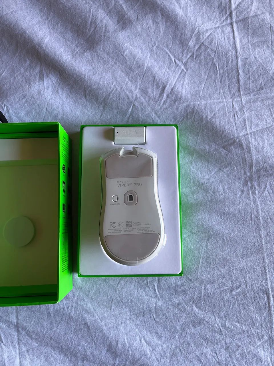 Mouse Razer Viper V3 PRO - Foto 4